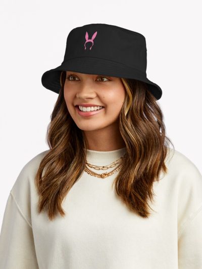 Bunny Louise Bucket Hat Official Bob's Burgers Merch