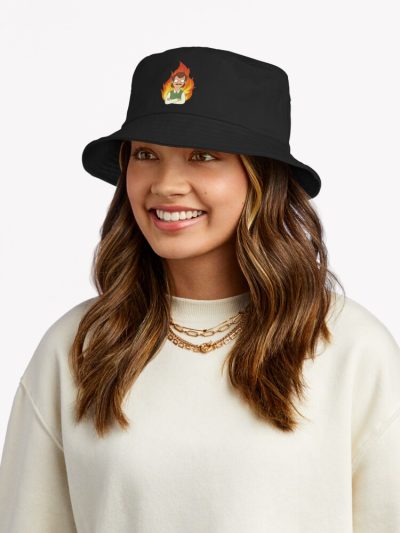 Bob Bucket Hat Official Bob's Burgers Merch