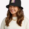 Sacred Cow - Eyesasdaggers Bucket Hat Official Bob's Burgers Merch