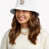 Belcher Family Portrait Bucket Hat Official Bob's Burgers Merch