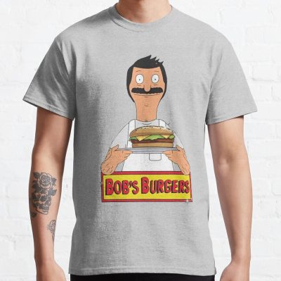 Bobs Burger Merch T-Shirt Official Bob's Burgers Merch