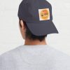 Bob Burger Snail Cap Official Bob's Burgers Merch