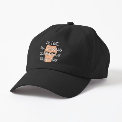 Oke Fine Cap Official Bob's Burgers Merch