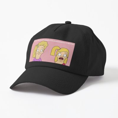 Do You Have Some Kind Of Businesswoman’S Special? Cap Official Bob's Burgers Merch