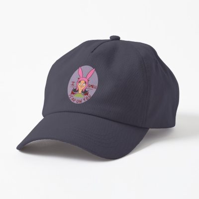 Bob’S Burgers Louise Cap Official Bob's Burgers Merch