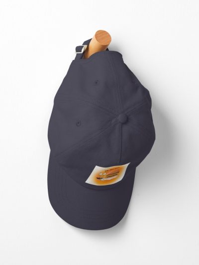 Bob Burger Snail Cap Official Bob's Burgers Merch