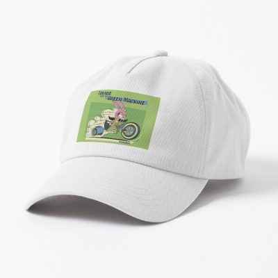 Louise And The Green Machine Cap Official Bob's Burgers Merch