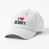 I Love Bobby Cap Official Bob's Burgers Merch