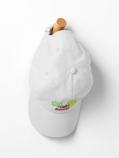 Final Burgers Cap Official Bob's Burgers Merch