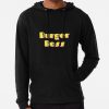 Burger Boss Hoodie Official Bob's Burgers Merch