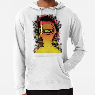 Burger Bob Hoodie Official Bob's Burgers Merch