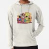 Bobby And His Family Hoodie Official Bob's Burgers Merch