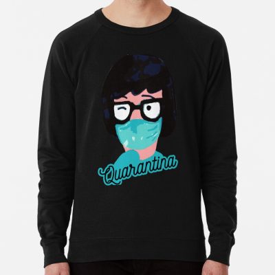 Quarantina - Eyesasdaggers Sweatshirt Official Bob's Burgers Merch