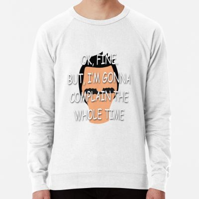 Oke Fine Sweatshirt Official Bob's Burgers Merch