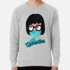 ssrcolightweight sweatshirtmensheather greyfrontsquare productx1000 bgf8f8f8 10 - Bob's Burgers Store