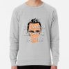 ssrcolightweight sweatshirtmensheather greyfrontsquare productx1000 bgf8f8f8 12 - Bob's Burgers Store