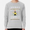 ssrcolightweight sweatshirtmensheather greyfrontsquare productx1000 bgf8f8f8 2 - Bob's Burgers Store