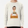 ssrcolightweight sweatshirtmensoatmeal heatherfrontsquare productx1000 bgf8f8f8 1 - Bob's Burgers Store