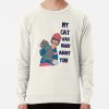 ssrcolightweight sweatshirtmensoatmeal heatherfrontsquare productx1000 bgf8f8f8 - Bob's Burgers Store