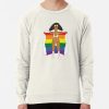 ssrcolightweight sweatshirtmensoatmeal heatherfrontsquare productx1000 bgf8f8f8 11 - Bob's Burgers Store