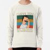 ssrcolightweight sweatshirtmensoatmeal heatherfrontsquare productx1000 bgf8f8f8 6 - Bob's Burgers Store