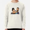 ssrcolightweight sweatshirtmensoatmeal heatherfrontsquare productx1000 bgf8f8f8 7 - Bob's Burgers Store