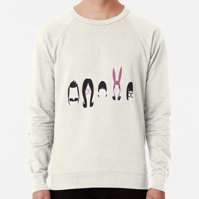 Silhouettes Sweatshirt Official Bob's Burgers Merch