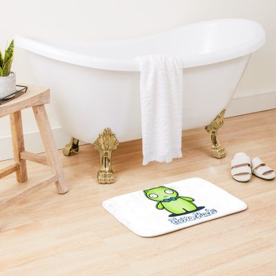 Hello Kuchi Bath Mat Official Bob's Burgers Merch