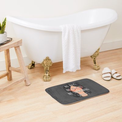 Linda No Boys Bath Mat Official Bob's Burgers Merch