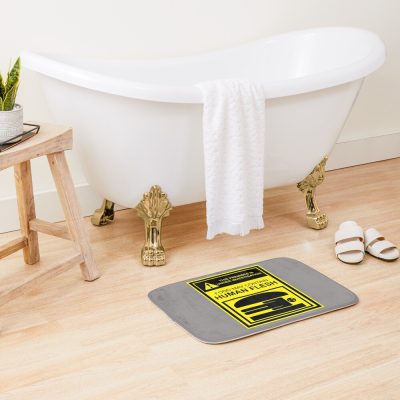 Mmmm Burger Bath Mat Official Bob's Burgers Merch