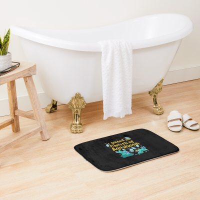 I Joined Aquaticism Bath Mat Official Bob's Burgers Merch