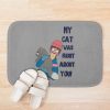 Copy Of Bob_S Big Boy Hamburgers Vintage Decal Bath Mat Official Bob's Burgers Merch