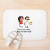 Burger Diarrhea Bath Mat Official Bob's Burgers Merch