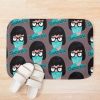 Quarantina - Eyesasdaggers Bath Mat Official Bob's Burgers Merch