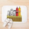 Seasonings And More Bath Mat Official Bob's Burgers Merch