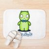 Hello Kuchi Bath Mat Official Bob's Burgers Merch