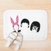 Louise & Gene & Tina Bath Mat Official Bob's Burgers Merch