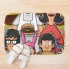 Bobs Burger Bath Mat Official Bob's Burgers Merch