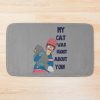 Copy Of Bob_S Big Boy Hamburgers Vintage Decal Bath Mat Official Bob's Burgers Merch