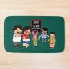 Burger Kewpies Bath Mat Official Bob's Burgers Merch