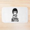 Bobs Animated Sitcom Burgers - Butts Butts Butts Bath Mat Official Bob's Burgers Merch