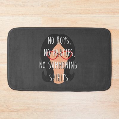 Linda No Boys Bath Mat Official Bob's Burgers Merch