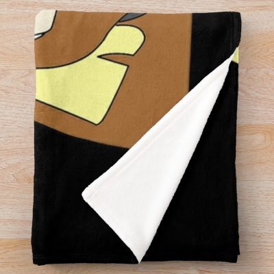 Moolissa Throw Blanket Official Bob's Burgers Merch