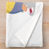 Minimal Belchers Throw Blanket Official Bob's Burgers Merch