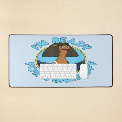 Mouse Pad Official Bob's Burgers Merch