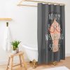 Linda No Boys Shower Curtain Official Bob's Burgers Merch