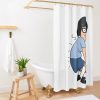 Tina Shower Curtain Official Bob's Burgers Merch