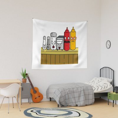 Seasonings And More Tapestry Official Bob's Burgers Merch