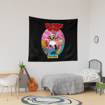 Burger Boss Tapestry Official Bob's Burgers Merch