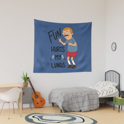 Tapestry Official Bob's Burgers Merch